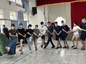 宜蘭縣家長會長協會參與原民實驗教育活動