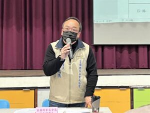 宜蘭縣政府與校長家長合作 共同為學童午餐把關